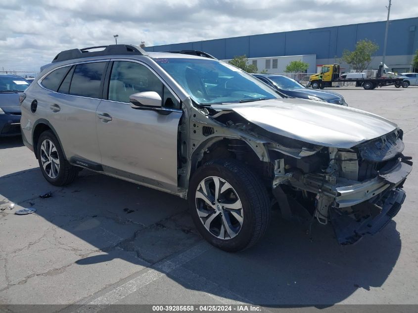 2020 SUBARU OUTBACK LIMITED