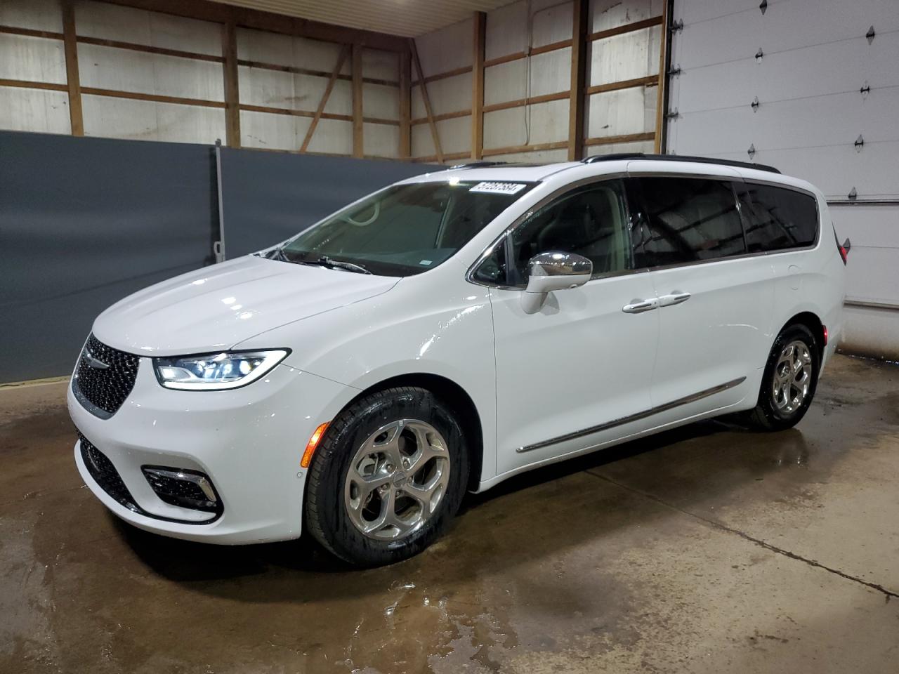 2022 CHRYSLER PACIFICA LIMITED