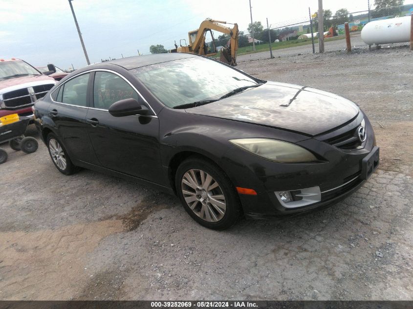 2010 MAZDA MAZDA6 I TOURING