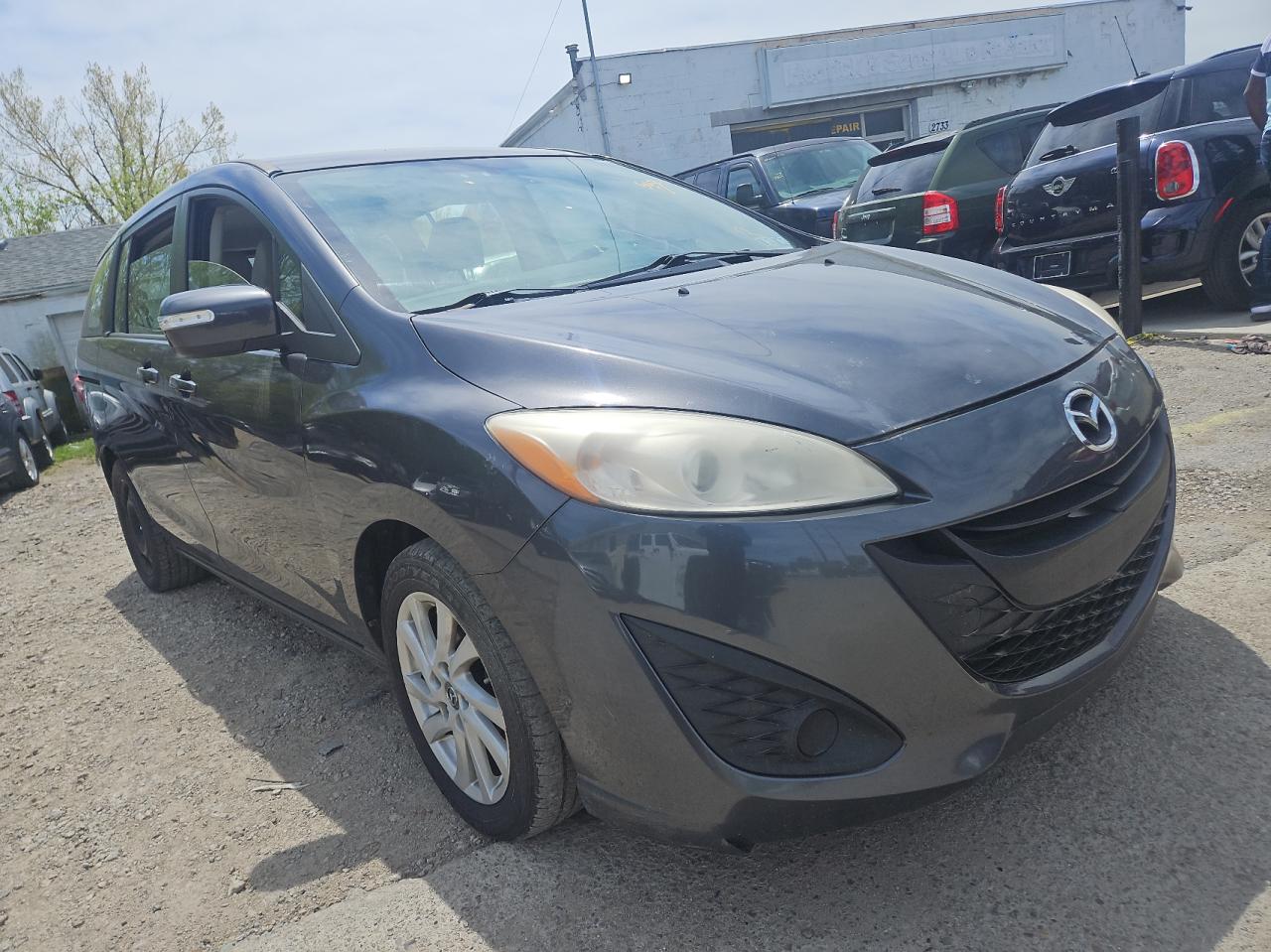 2013 MAZDA 5