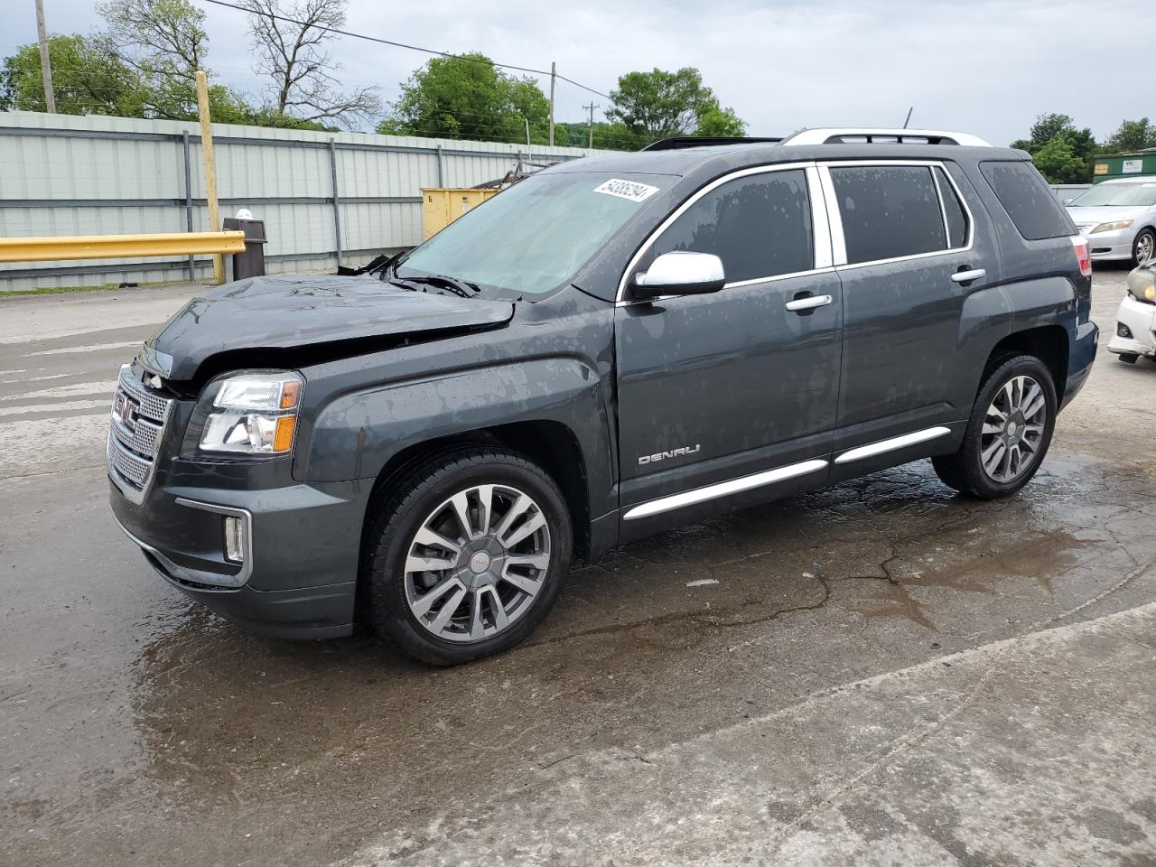 2017 GMC TERRAIN DENALI