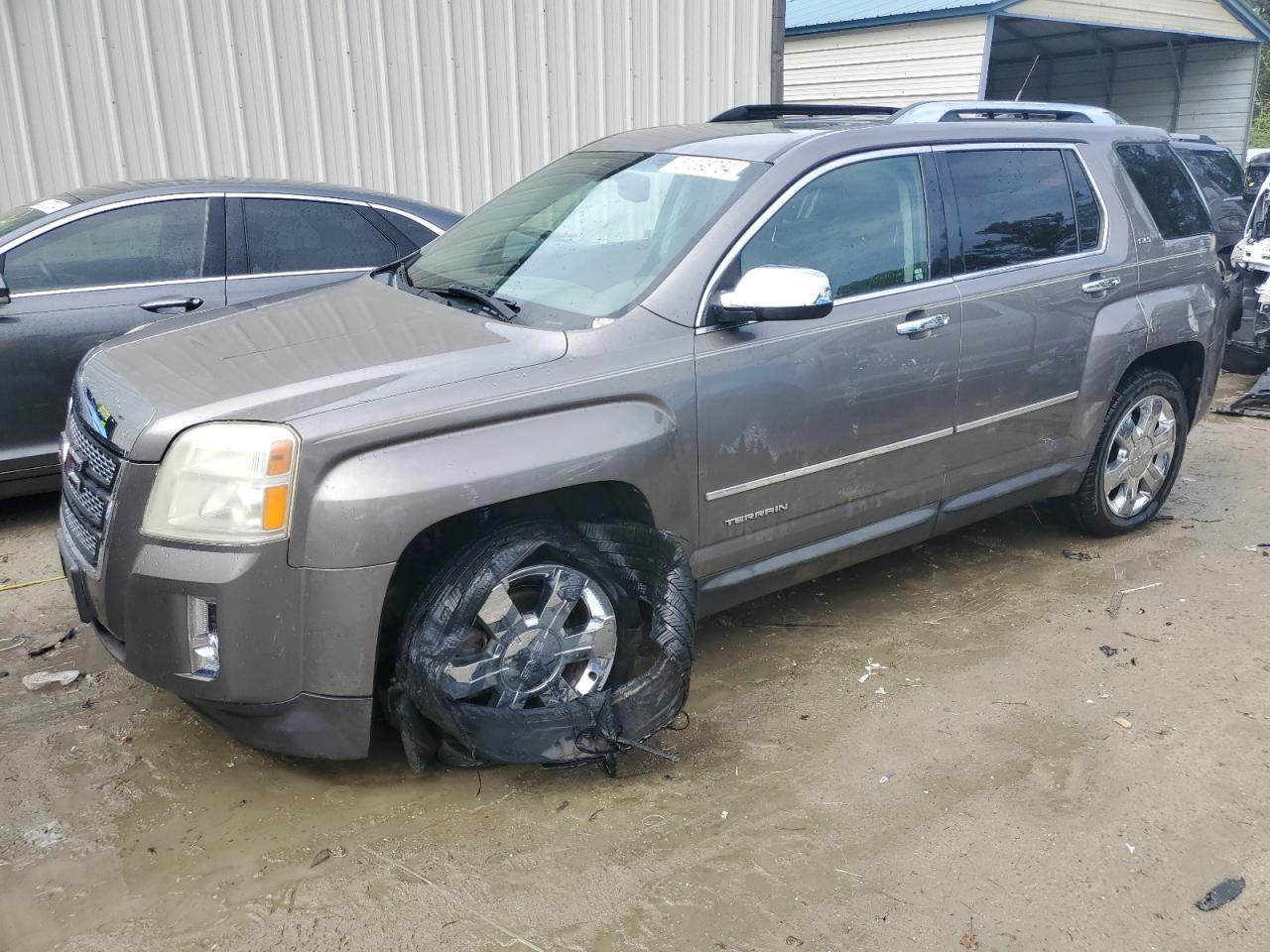 2011 GMC TERRAIN SLT