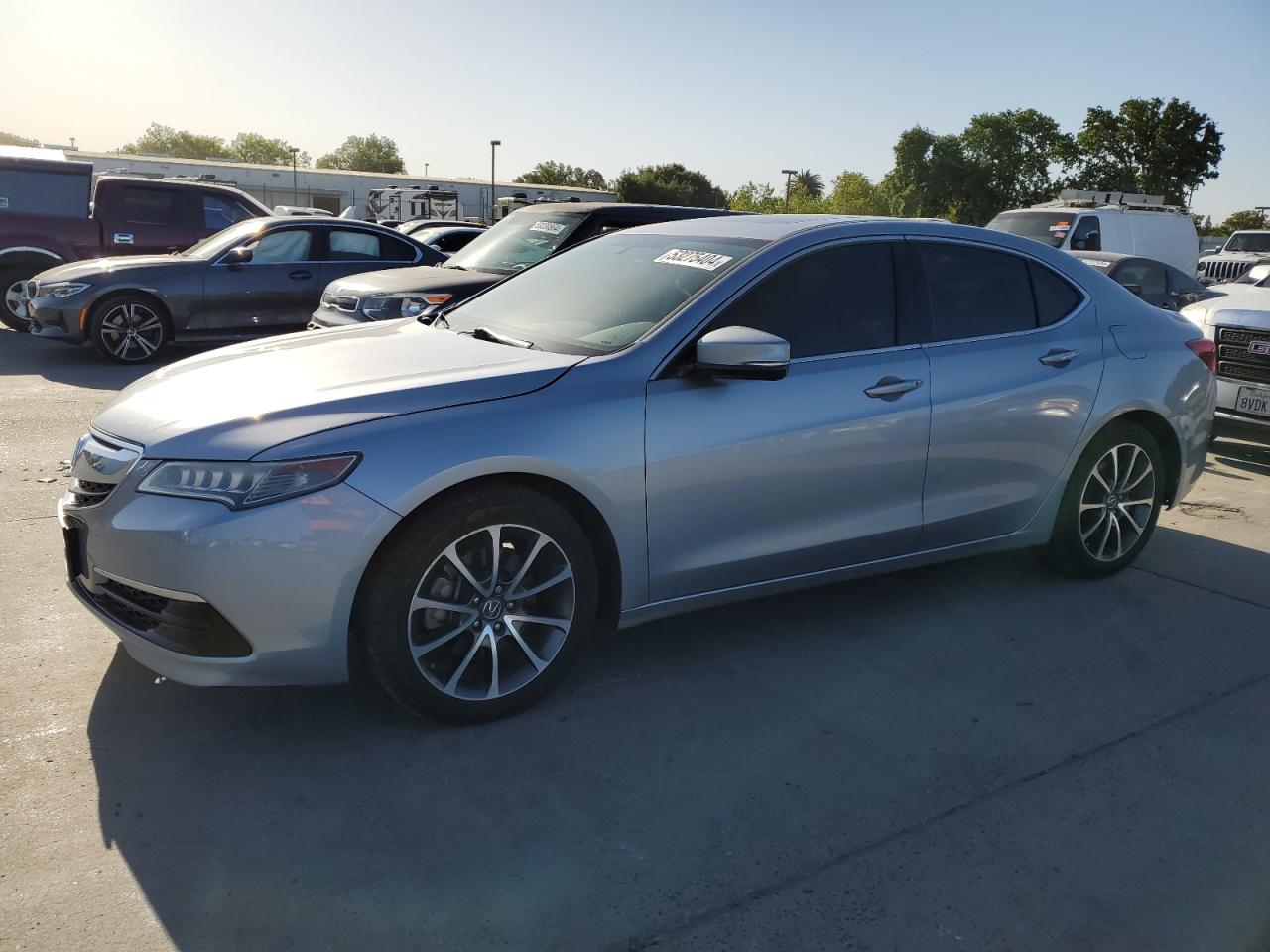 2016 ACURA TLX