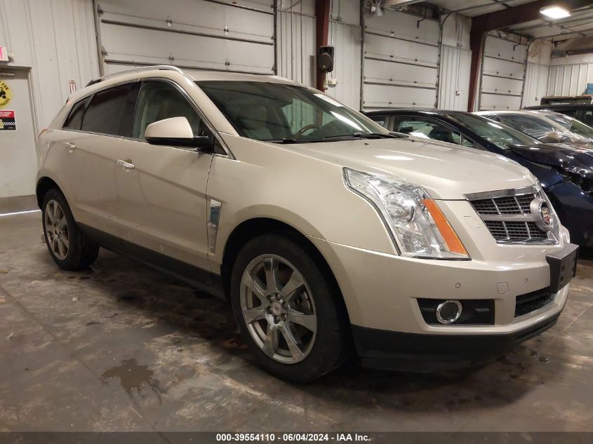 2010 CADILLAC SRX PERFORMANCE COLLECTION