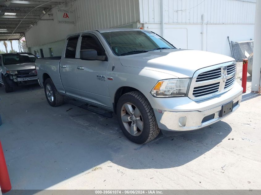 2015 RAM 1500 BIG HORN