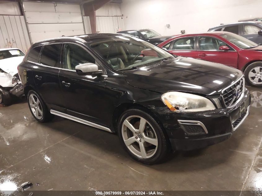 2011 VOLVO XC60 T6/T6 R-DESIGN