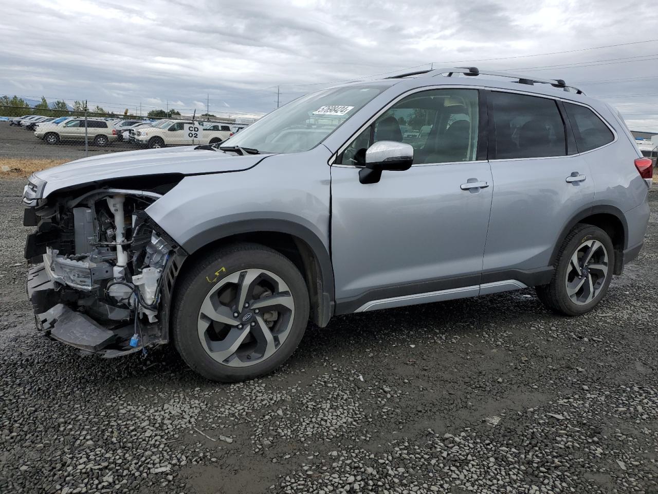 2023 SUBARU FORESTER TOURING