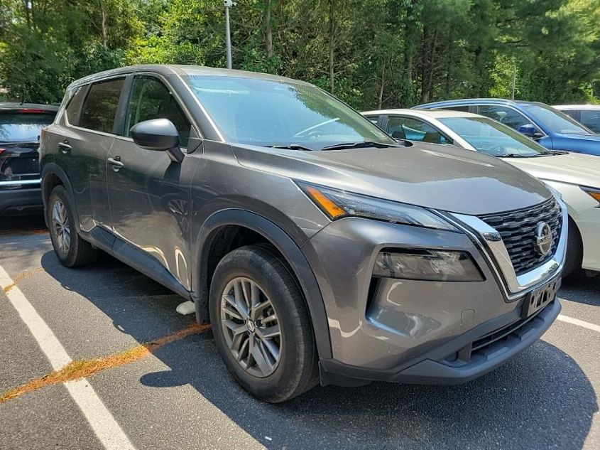 2021 NISSAN ROGUE S