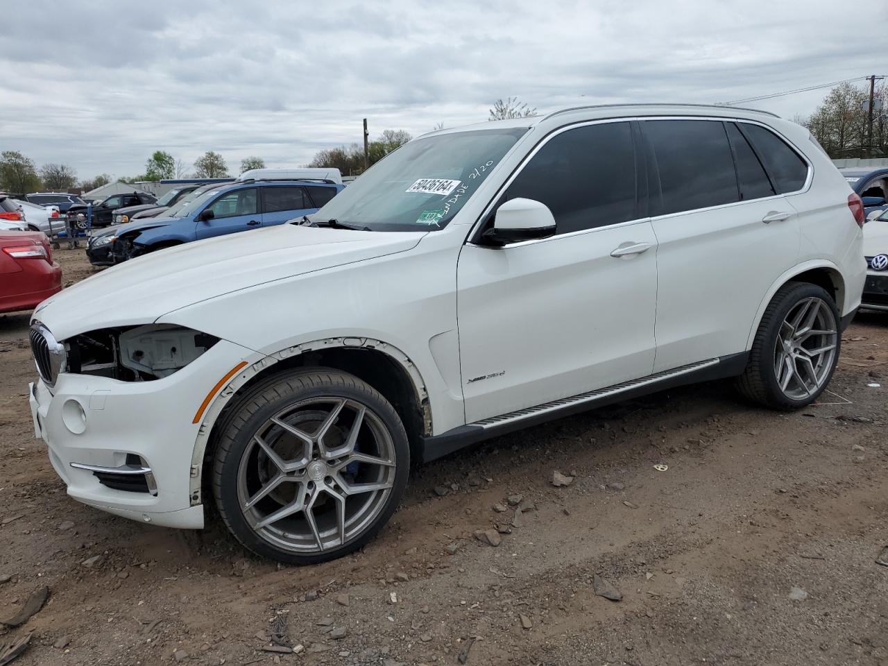 2015 BMW X5 XDRIVE35D