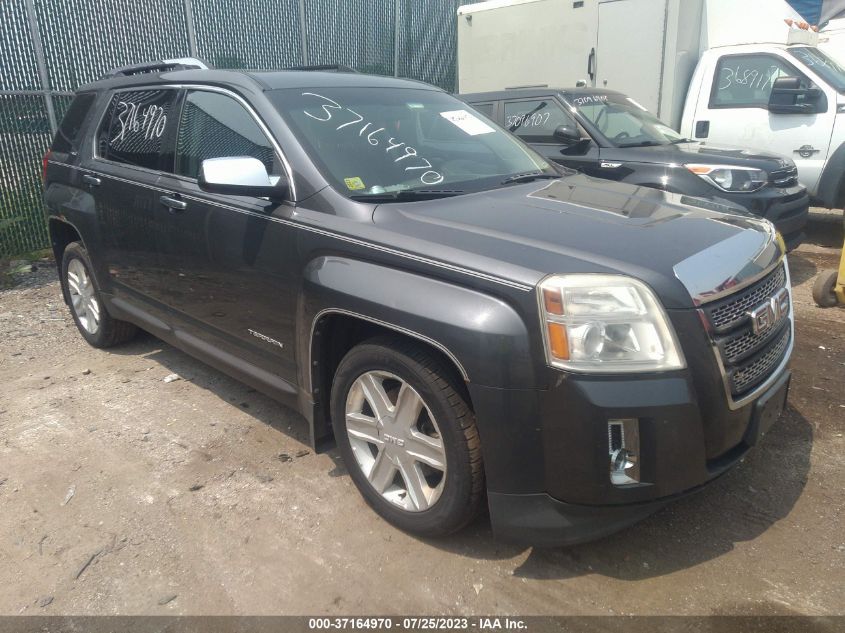 2011 GMC TERRAIN SLT-2