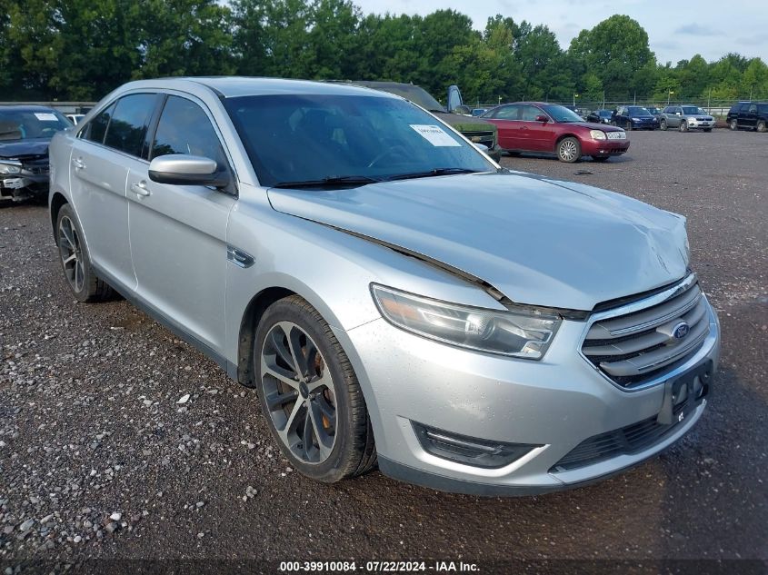 2015 FORD TAURUS SEL