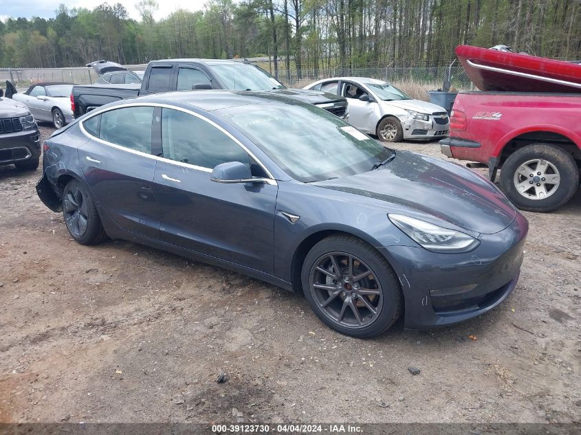 2020 TESLA MODEL 3 LONG RANGE DUAL MOTOR ALL-WHEEL DRIVE