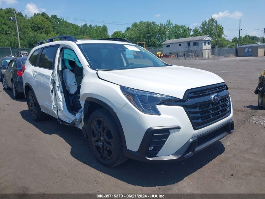 2024 SUBARU ASCENT ONYX EDITION 7-PASSENGER