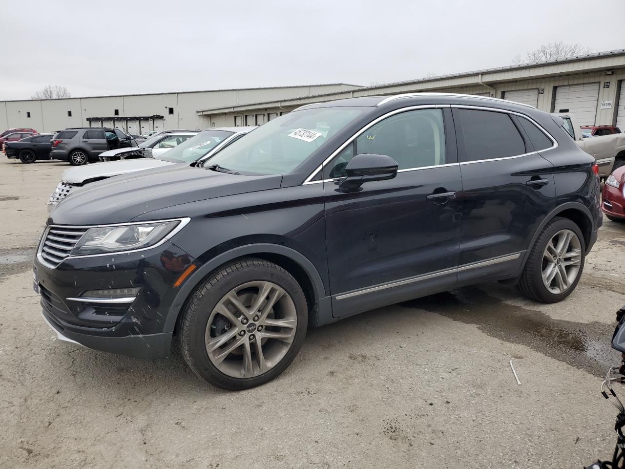 2016 LINCOLN MKC RESERVE