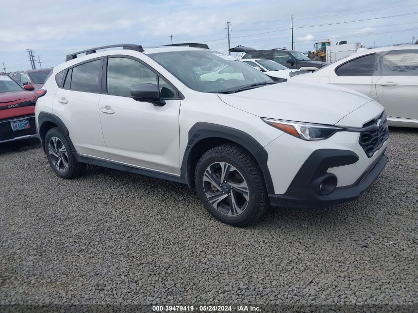 2024 SUBARU CROSSTREK PREMIUM