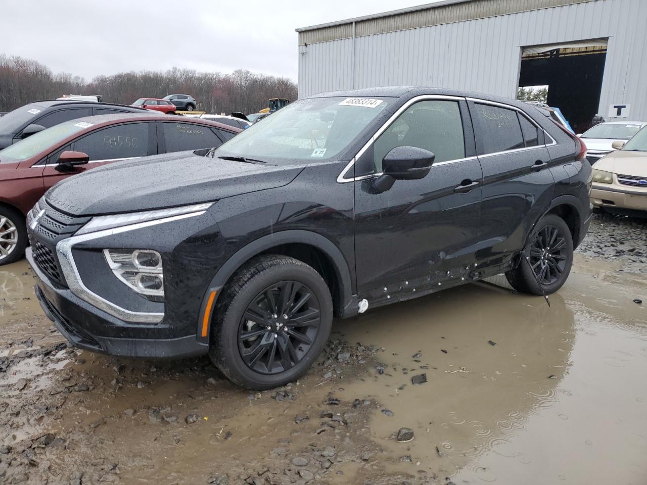 2023 MITSUBISHI ECLIPSE CROSS LE