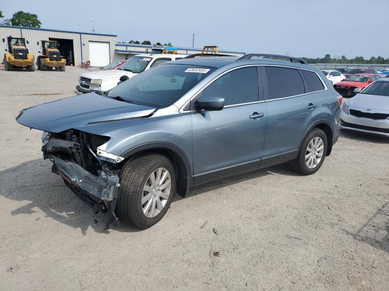 2010 MAZDA CX-9