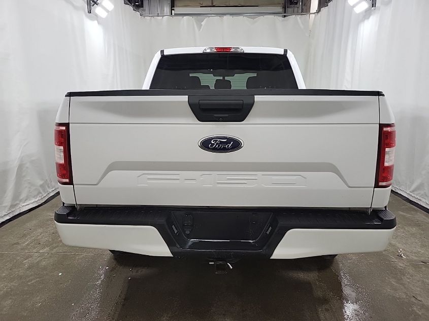 2019 FORD F-150 XL