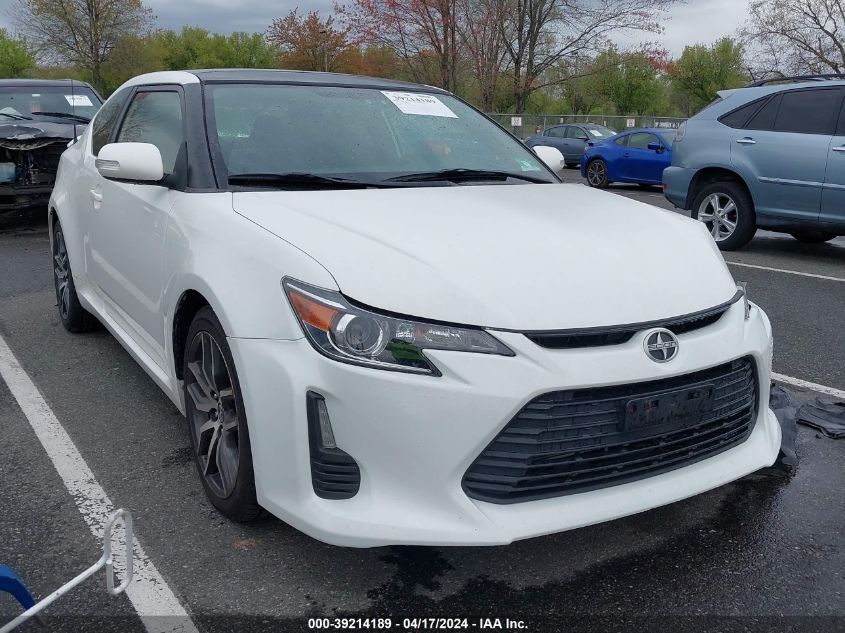 2014 SCION TC