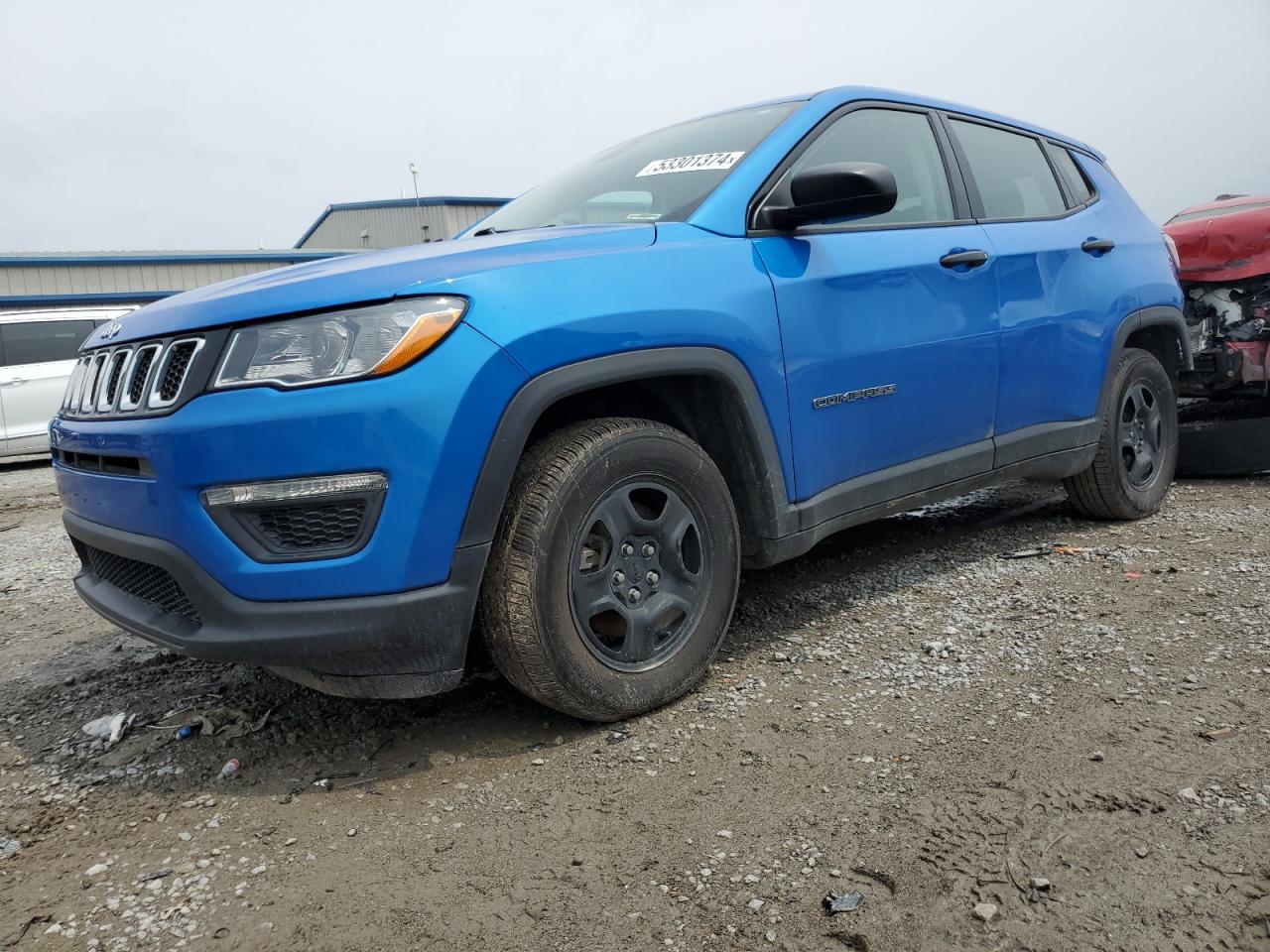 2021 JEEP COMPASS SPORT