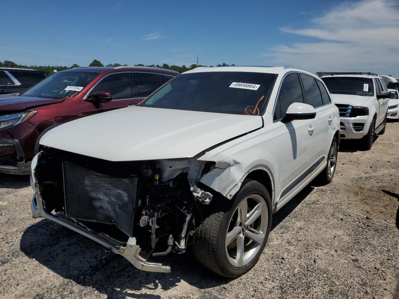 2019 AUDI Q7 PRESTIGE