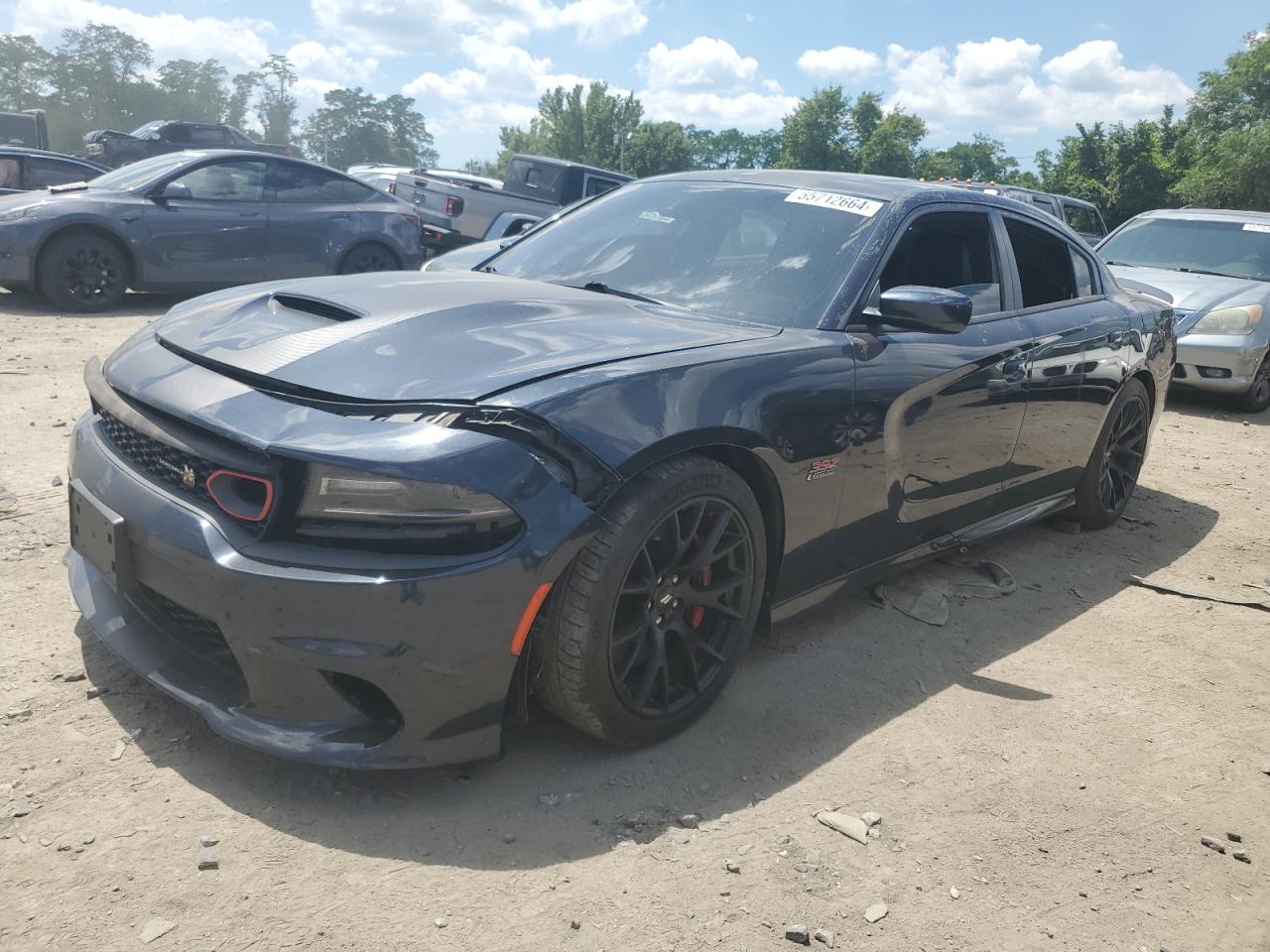 2019 DODGE CHARGER SCAT PACK