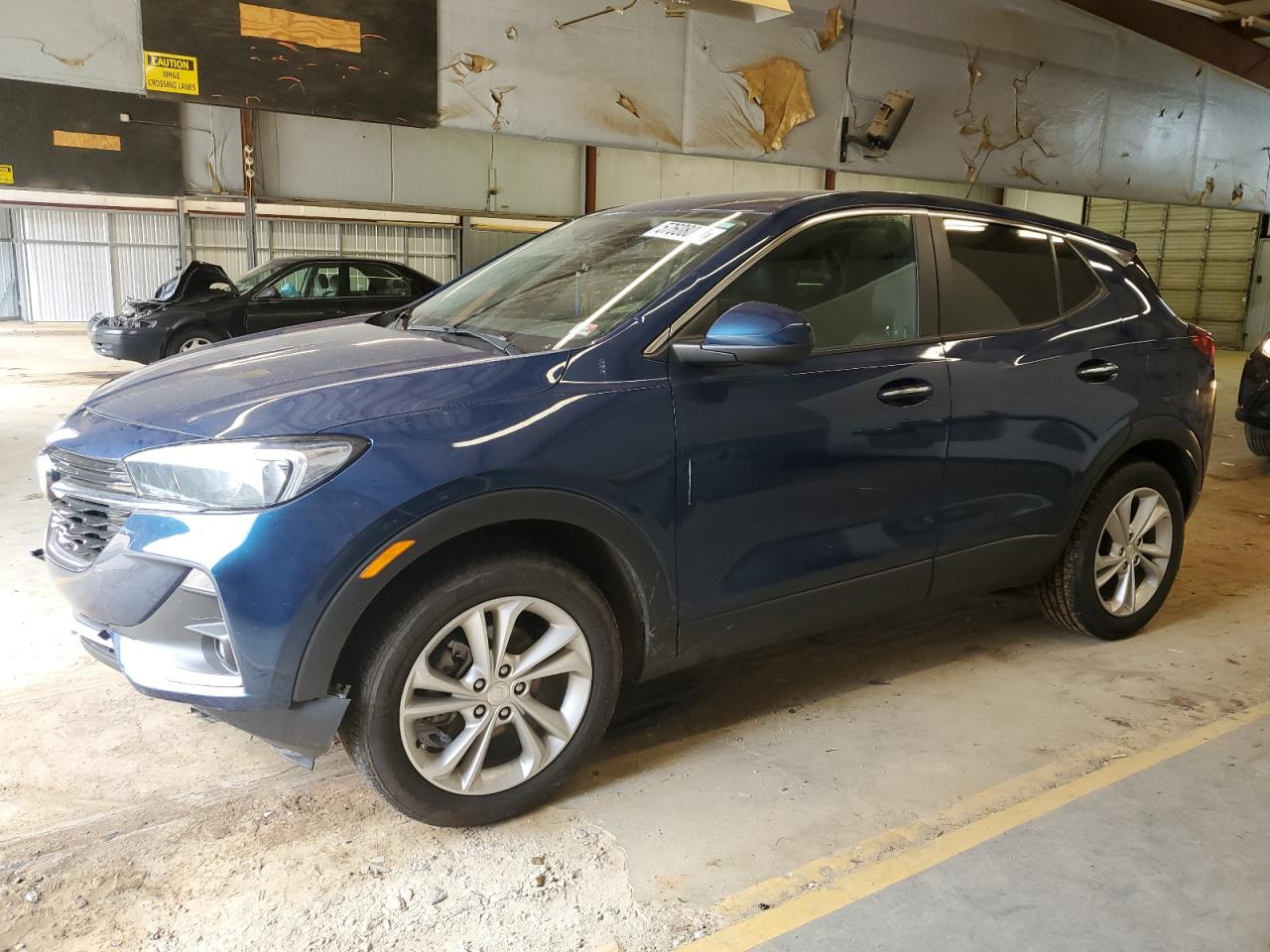 2021 BUICK ENCORE GX PREFERRED