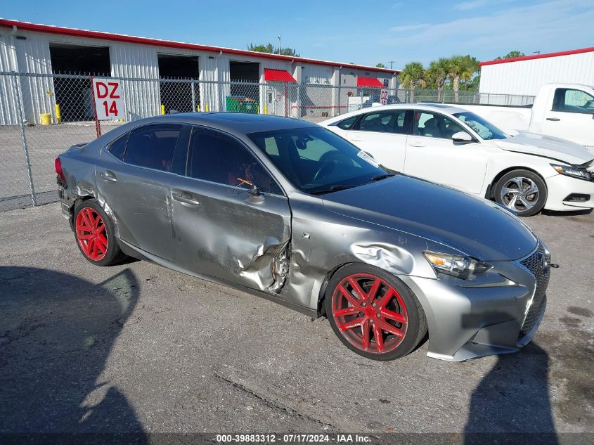 2015 LEXUS IS 250