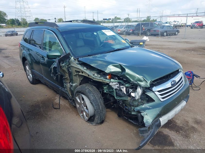 2011 SUBARU OUTBACK 3.6R LIMITED