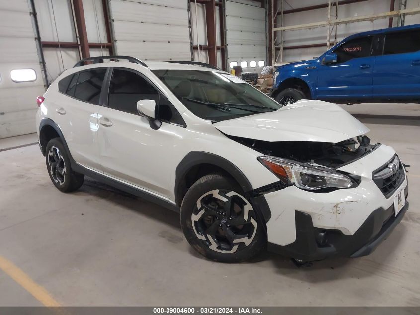 2022 SUBARU CROSSTREK LIMITED