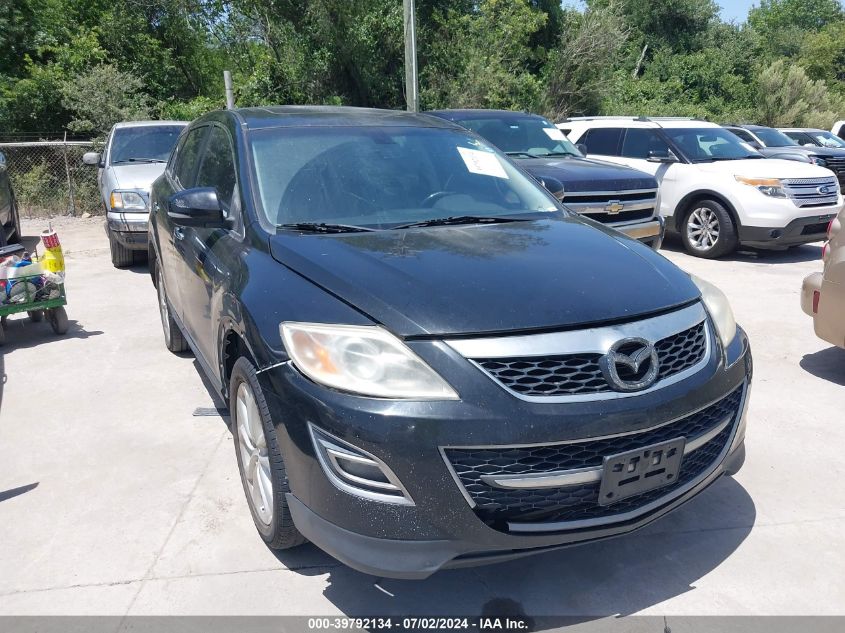 2012 MAZDA CX-9 GRAND TOURING