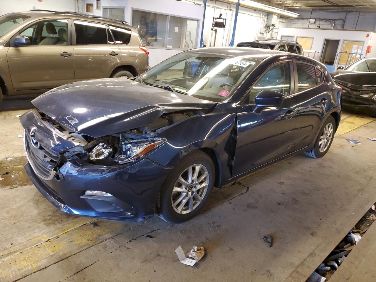 2014 MAZDA 3 TOURING