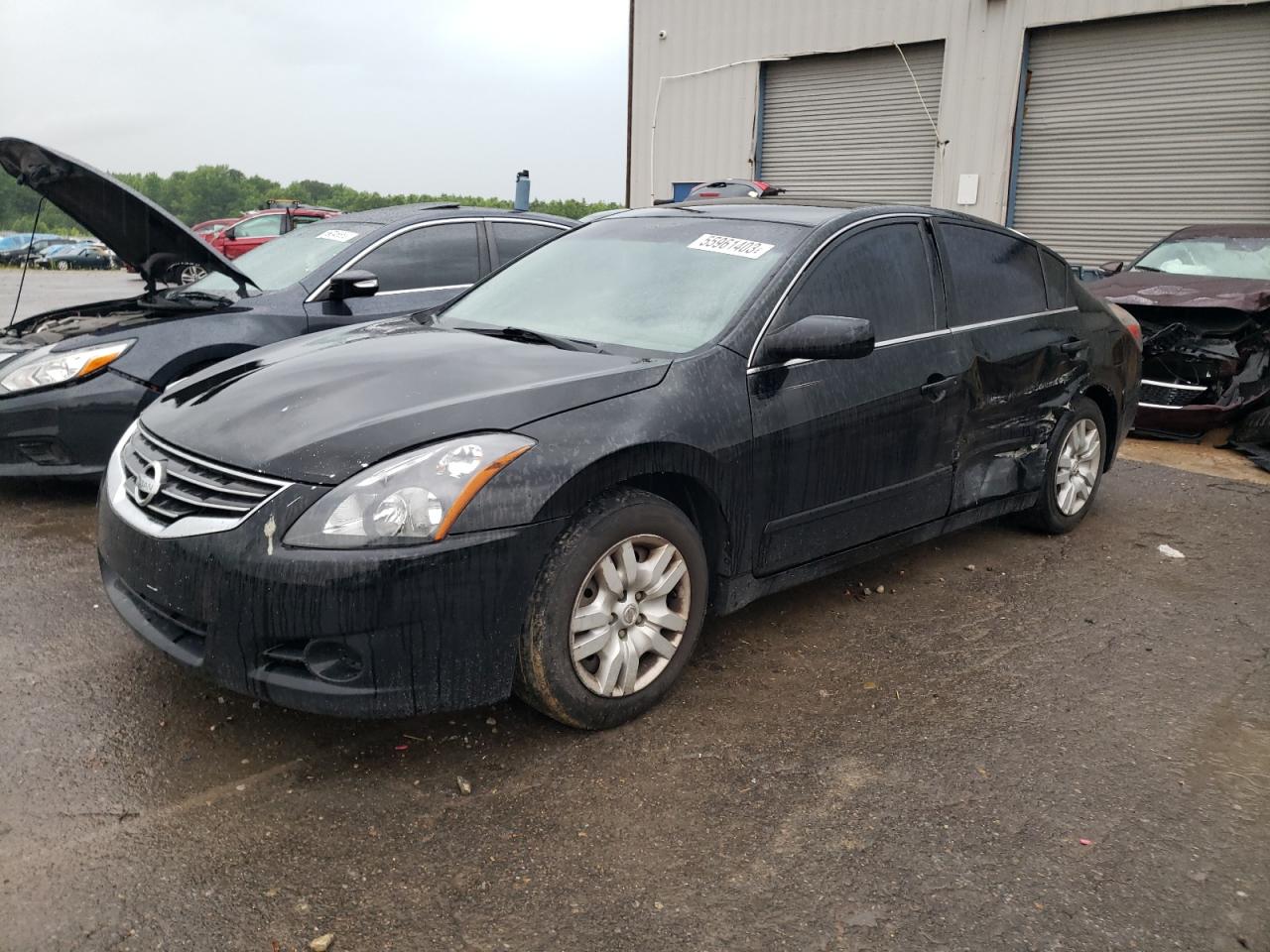 2010 NISSAN ALTIMA BASE