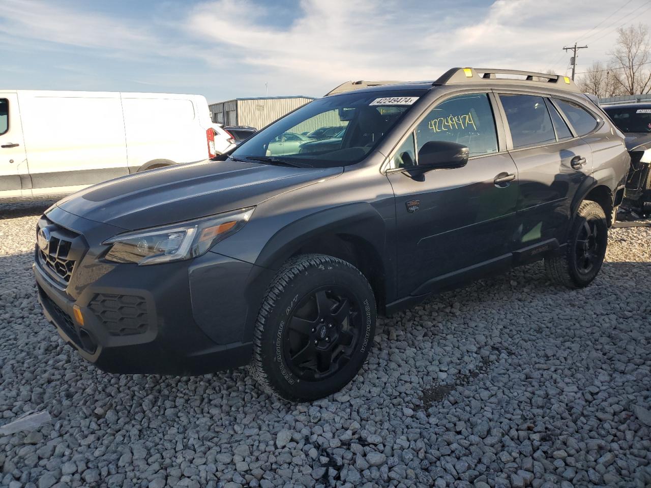 2024 SUBARU OUTBACK WILDERNESS