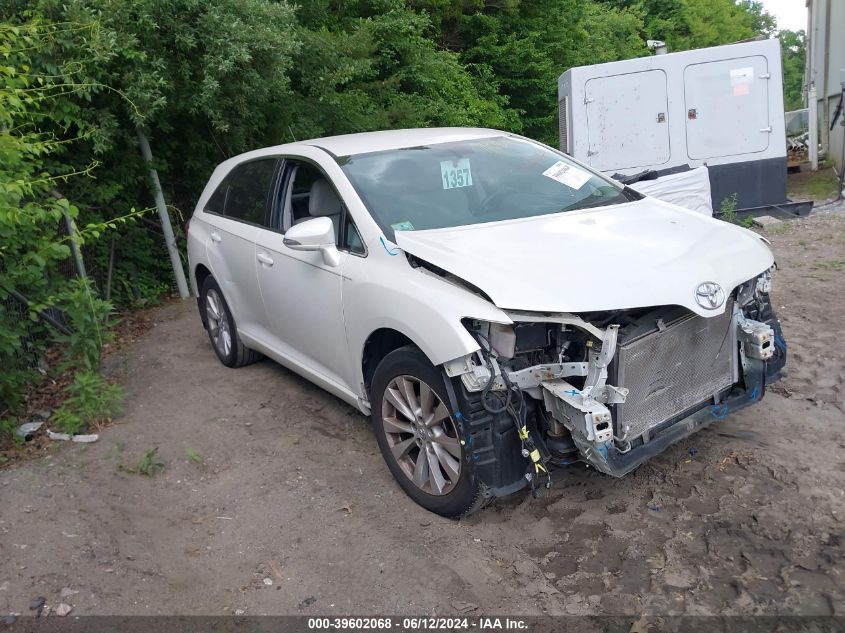 2015 TOYOTA VENZA LE