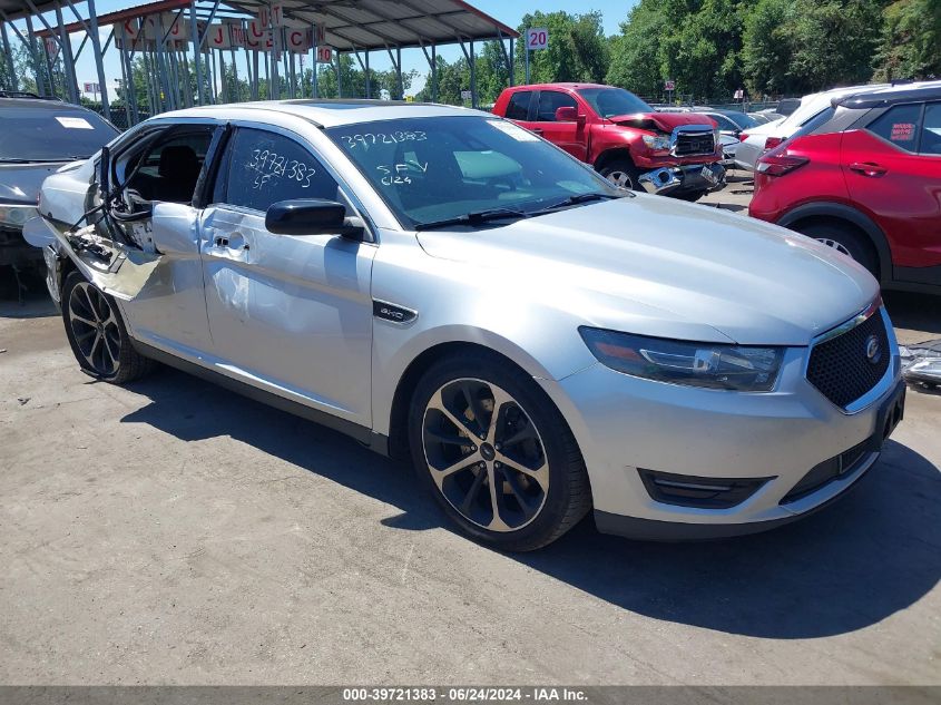 2016 FORD TAURUS SHO