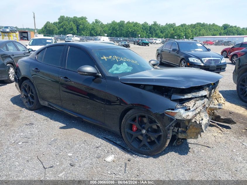 2020 ALFA ROMEO GIULIA