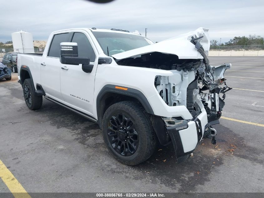 2024 GMC SIERRA 2500HD 4WD  STANDARD BED DENALI ULTIMATE