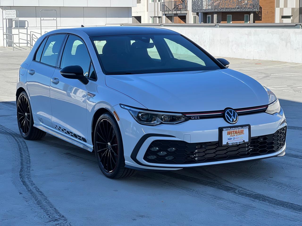 2023 VOLKSWAGEN GTI 40TH ANNIVERSARY