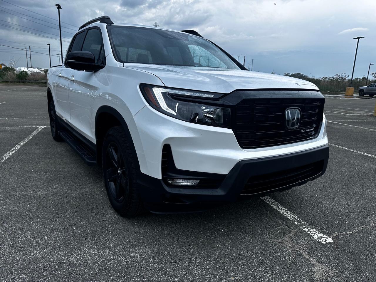 2023 HONDA RIDGELINE BLACK EDITION