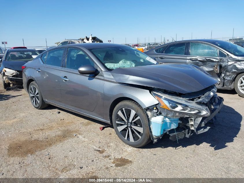 2021 NISSAN ALTIMA SV FWD