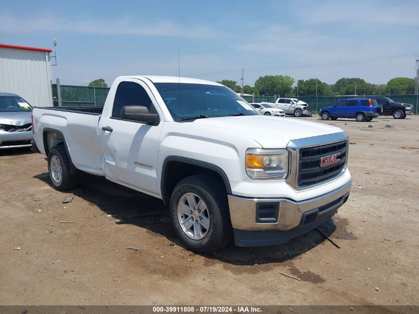 2014 GMC SIERRA 1500