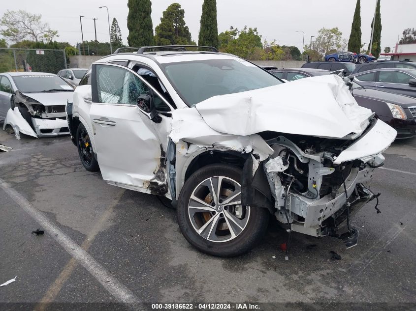 2023 LEXUS RX 350 PREMIUM