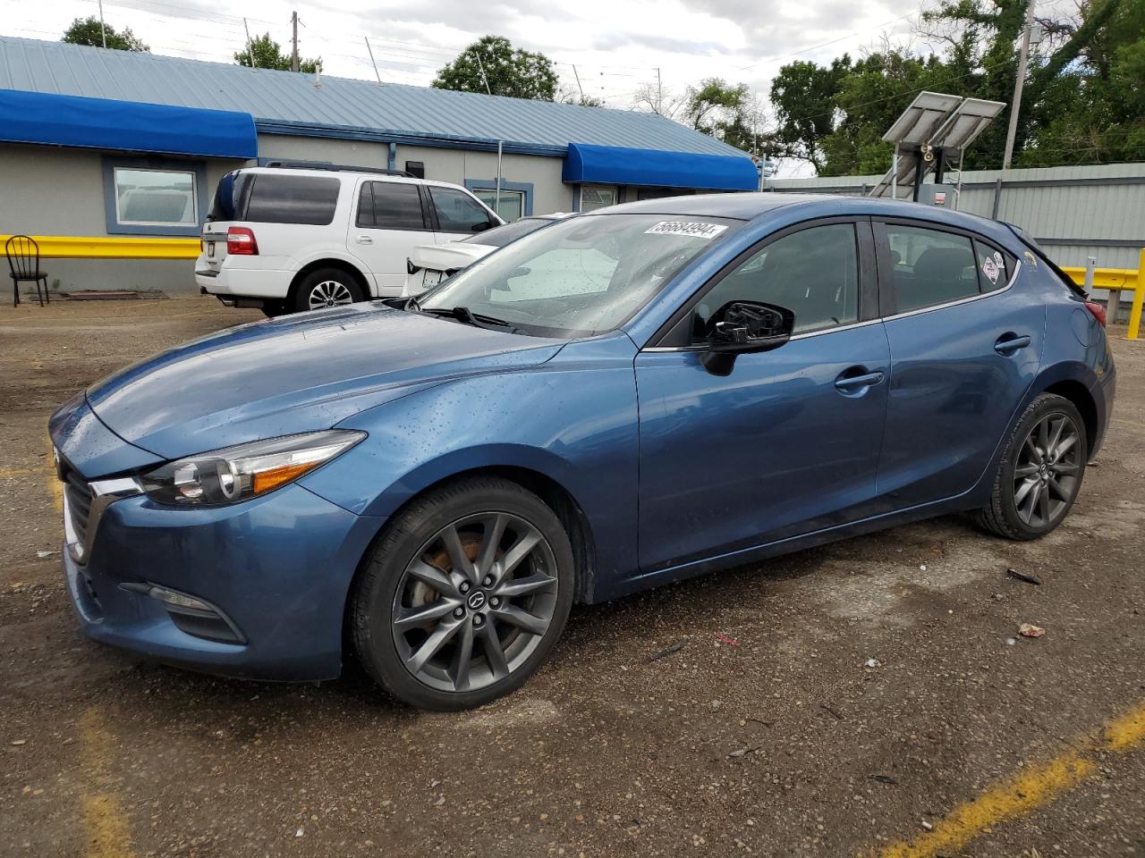 2018 MAZDA 3 TOURING