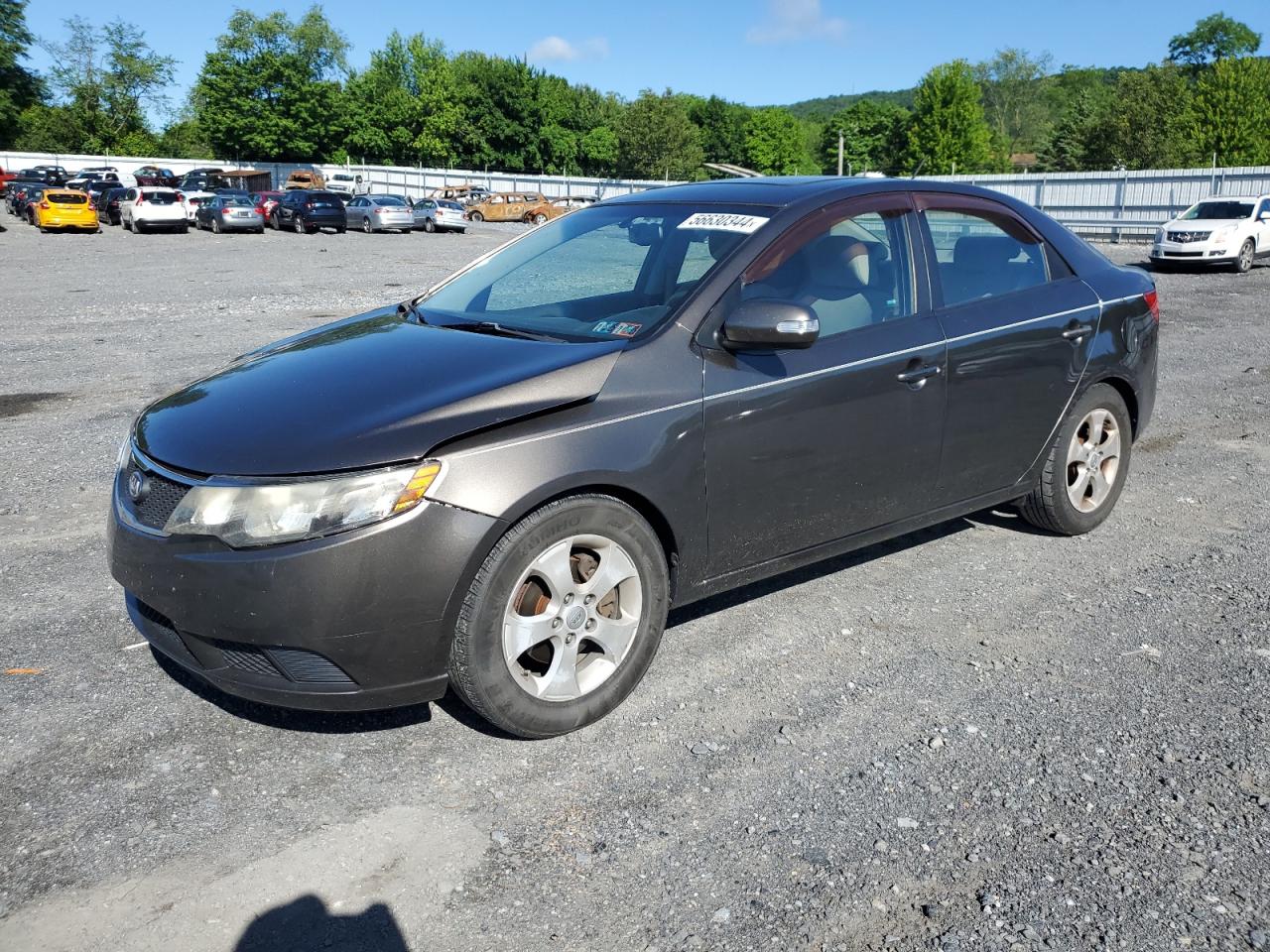 2010 KIA FORTE EX