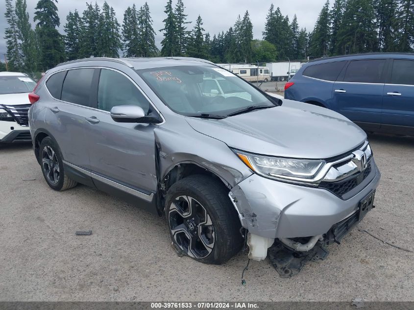 2017 HONDA CR-V TOURING