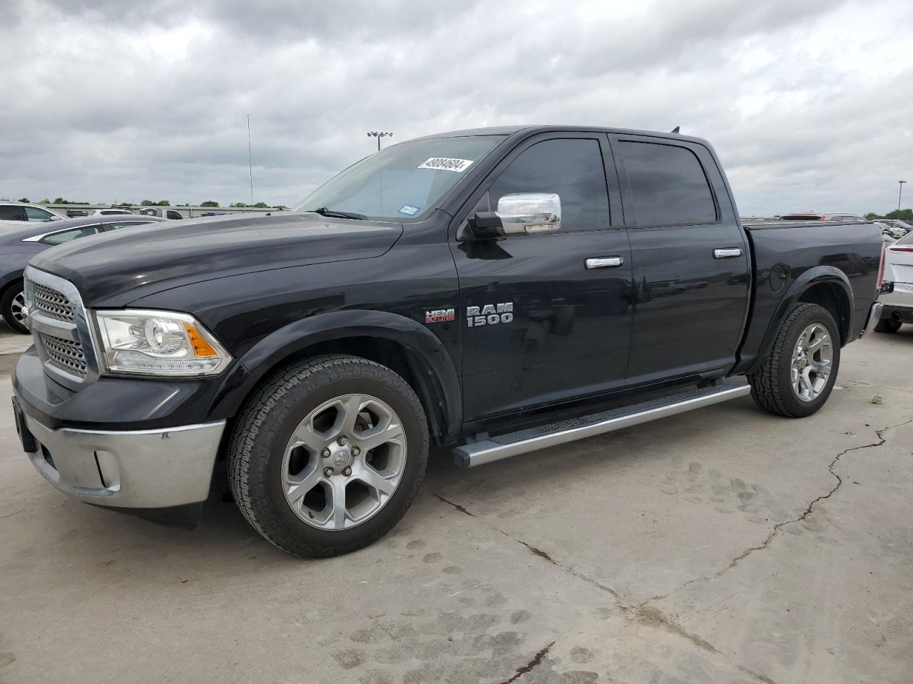 2013 RAM 1500 LARAMIE