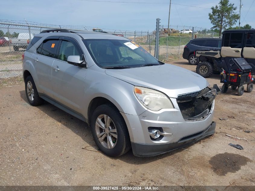 2014 CHEVROLET EQUINOX 2LT