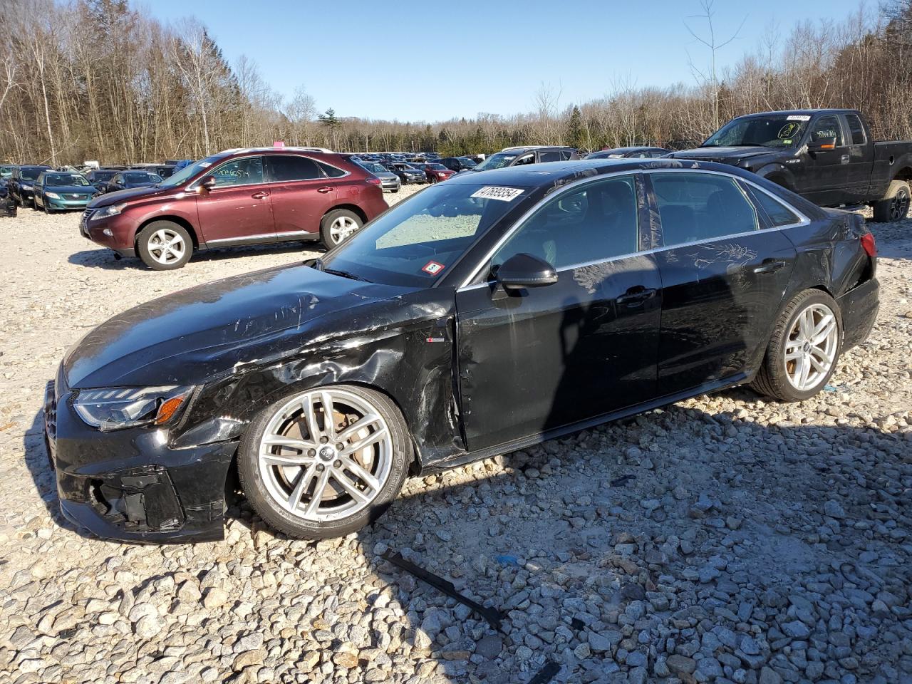 2020 AUDI A4 PREMIUM PLUS