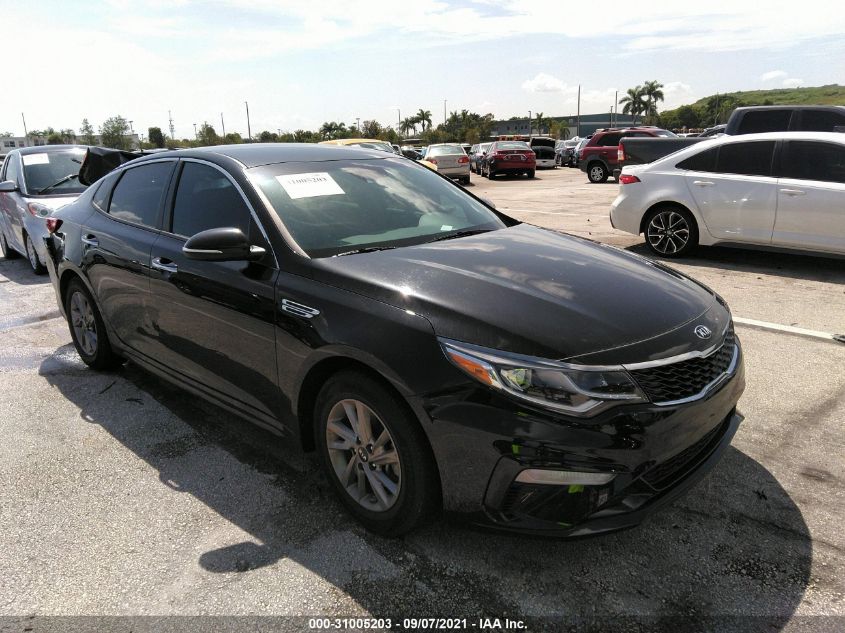 2020 KIA OPTIMA LX